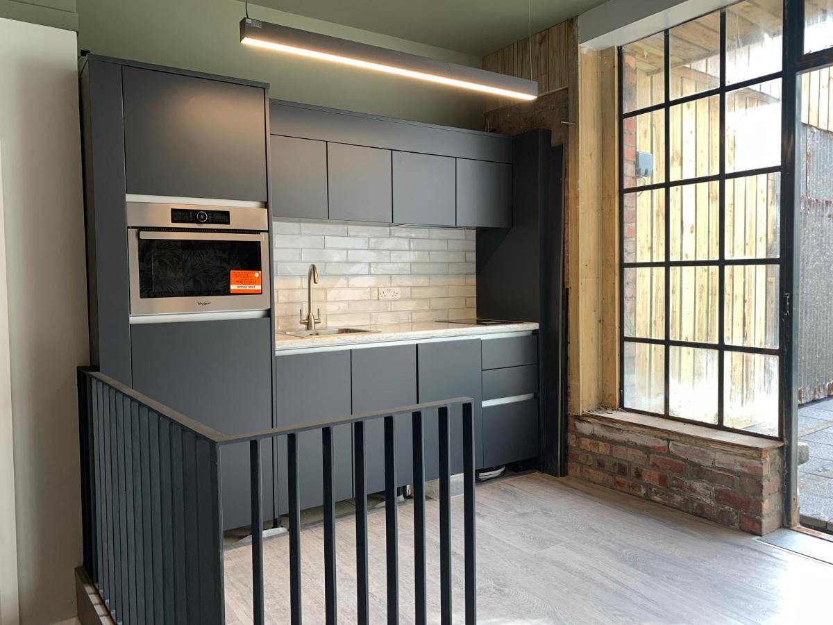 Ferienwohnung Clanbrassill Loft Dundalk Exterior foto